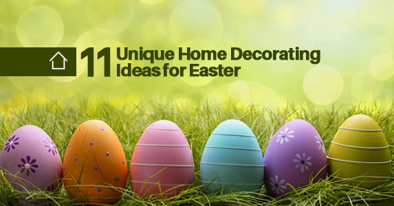 Unique Home Decoration Ideas For Easter