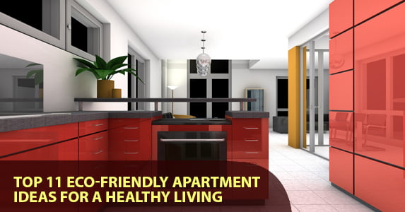 Top 11 Eco-Friendly Apartment Ideas for a Healthy Living