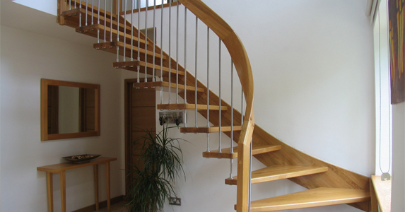 11 Most Interesting Staircase Design Ideas for Small Spaces