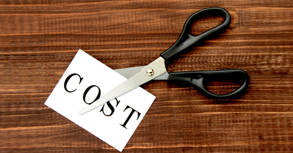 Cut Costs Where Possible