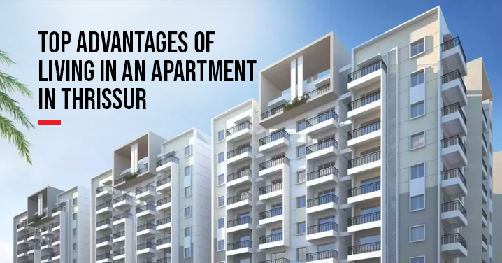 What are the Advantages of Living in an Apartment