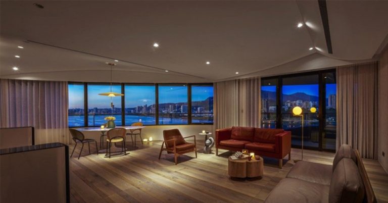 lighting ideas for apartment living room