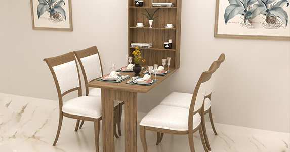 Small Apartment Dining Room Ideas, Dining Room Furniture Ideas Apartment