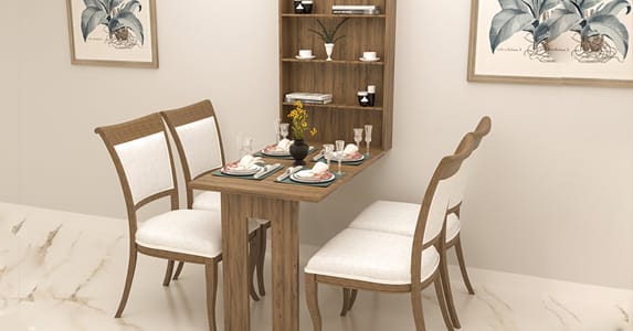 apartment dining room ideas