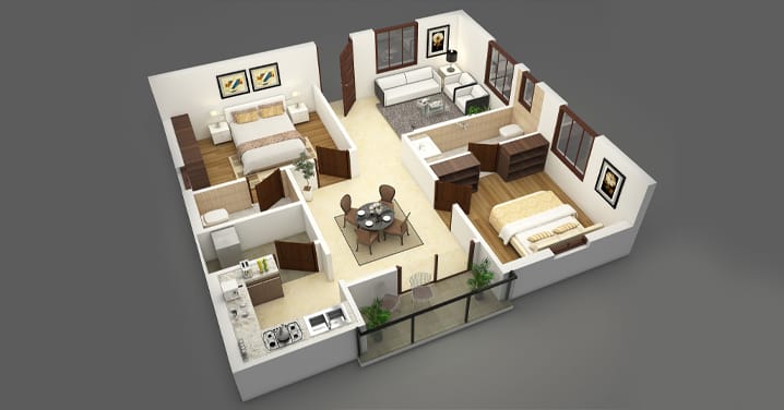 interior house designs in kerala