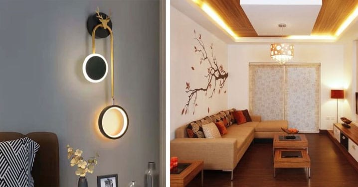 Hanging & Wall-mounted Lights