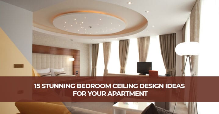 Bedroom Ceiling Design Ideas 