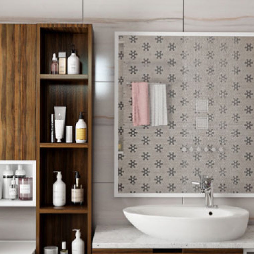Consider Bathrooms cupboard designs