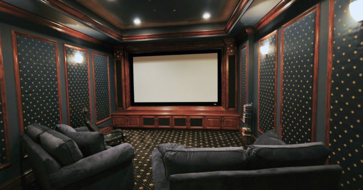 Soundproof your theatre spaces well 