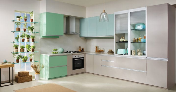 Modular Kitchen Decor 