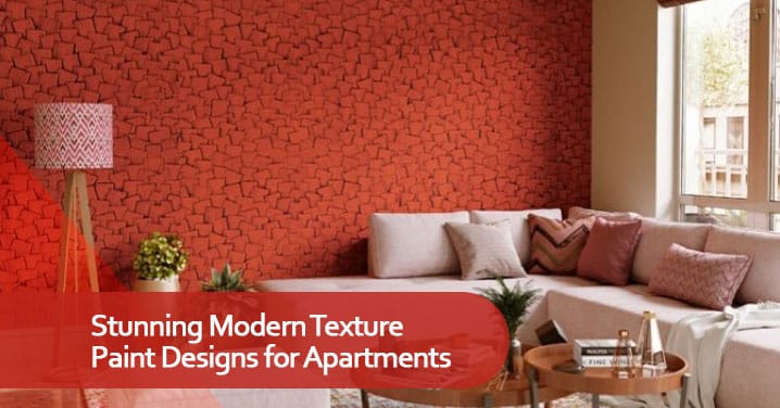 texture paint designs for living room