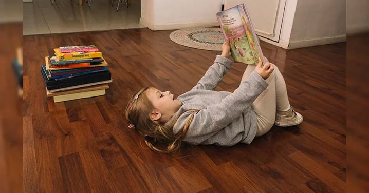 Wooden flooring