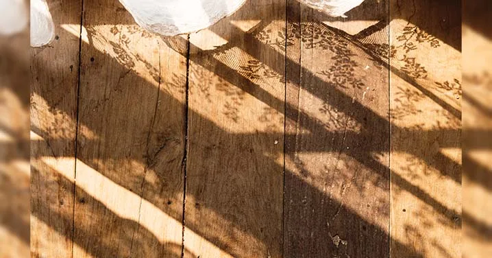 Wooden flooring