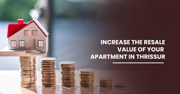 Increase Apartment Resale Value With Lighting photo