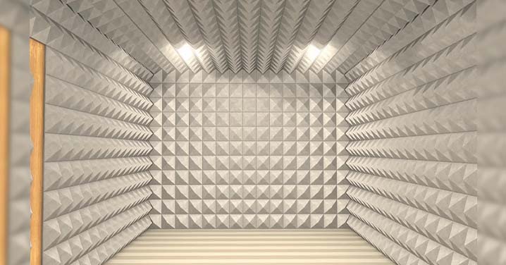 Soundproof Flat