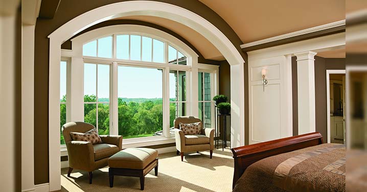 Home window design