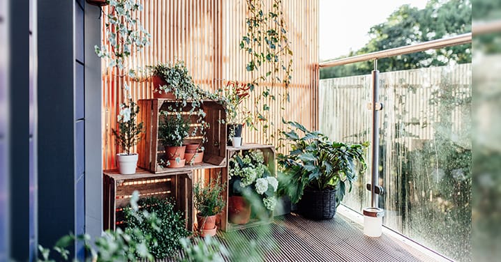 Balcony Makeover Ideas