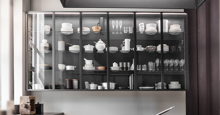 Trending Crockery Unit Designs
