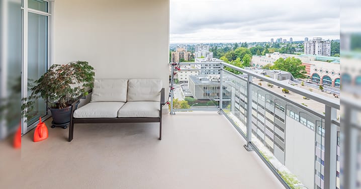 Balcony Makeover Ideas