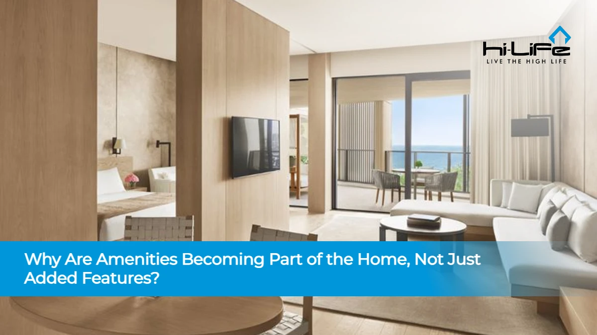 Apartment amenities in Thrissur premium homes