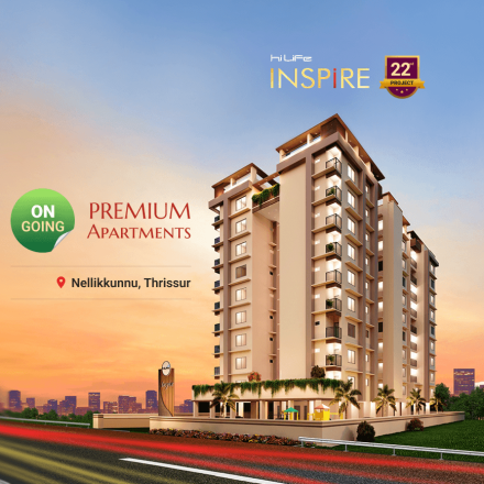 Inspire Apartments